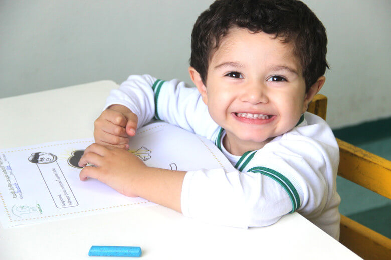 Escola Rei Leão Colégio Nova Ordem