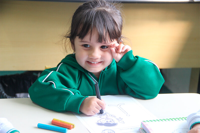 Escola Rei Leão Colégio Nova Ordem